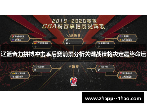 辽篮奋力拼搏冲击季后赛前景分析关键战役将决定最终命运