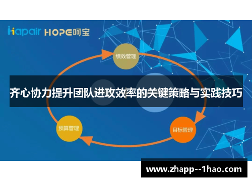 齐心协力提升团队进攻效率的关键策略与实践技巧