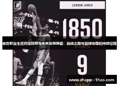 老詹职业生涯辉煌回顾与未来发展展望：巅峰之路与篮球帝国的持续征程