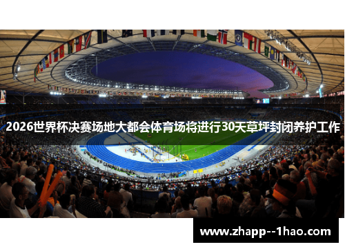 2026世界杯决赛场地大都会体育场将进行30天草坪封闭养护工作 2026世界杯决赛场地大都会体育场将进行30天草坪封闭养护工作