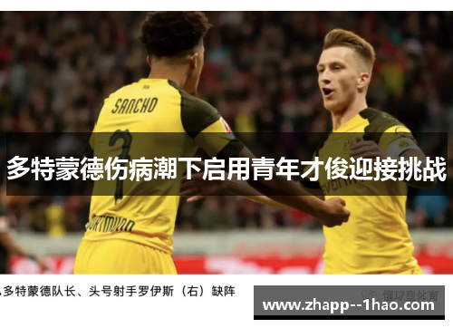 多特蒙德伤病潮下启用青年才俊迎接挑战 多特蒙德伤病潮下启用青年才俊迎接挑战