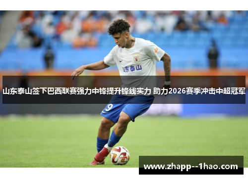山东泰山签下巴西联赛强力中锋提升锋线实力 助力2026赛季冲击中超冠军 山东泰山签下巴西联赛强力中锋提升锋线实力 助力2026赛季冲击中超冠军